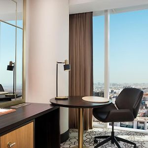 Deluxe King Room View